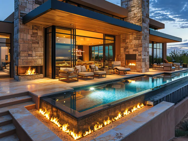 From modern infinity edges to classic family pools, we design and build custom pools that perfectly match your lifestyle, property, and vision. Our experienced team handles everything from initial design to the final finishing touches.